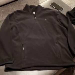 MEN'S  Pull over fleece top
